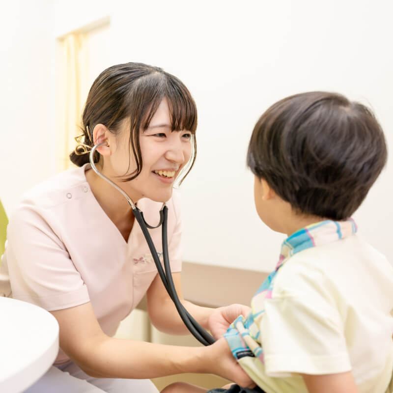 診察